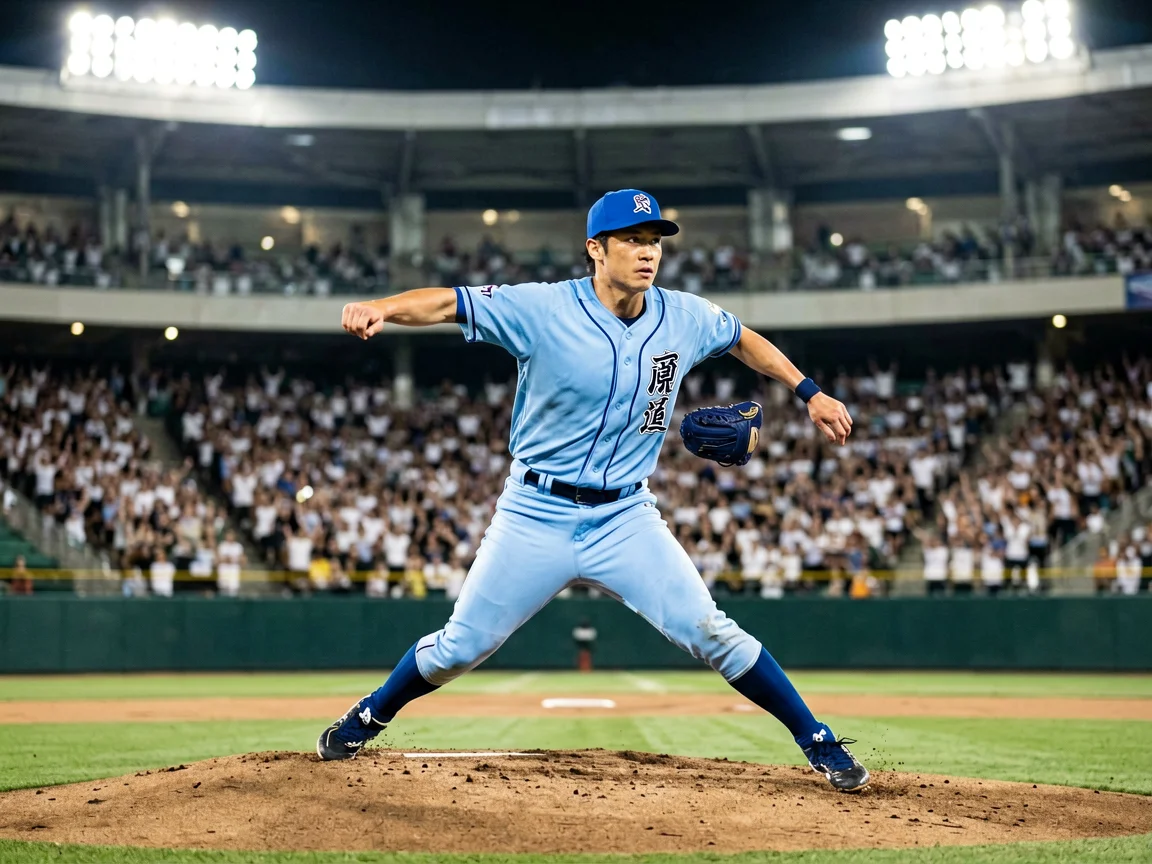 百米赛场夺冠的李灏宇